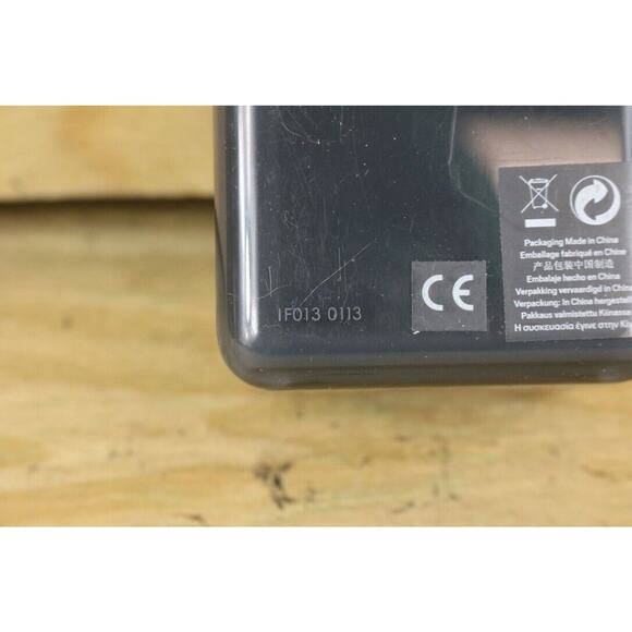 Armani Exchange Watch Case Box Watch Link Screw Parts Black Gray Accessories - Picture 7 of 8